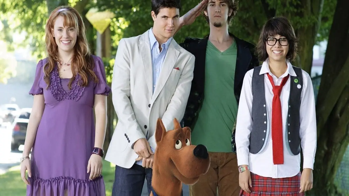 Scooby-Doo : le mystère commence