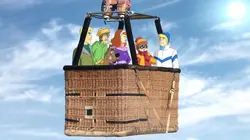 Scooby-Doo : mission environnement S01E06 L'économie d'énergie