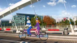 Scooby-Doo : mission environnement S01E02 Urbanisme : plus belle la ville