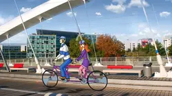 Scooby-Doo : mission environnement S01E02 Urbanisme : plus belle la ville