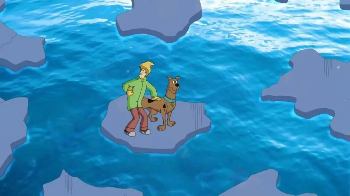 Scooby-Doo : mission environnement S01E16 La couche d'ozone
