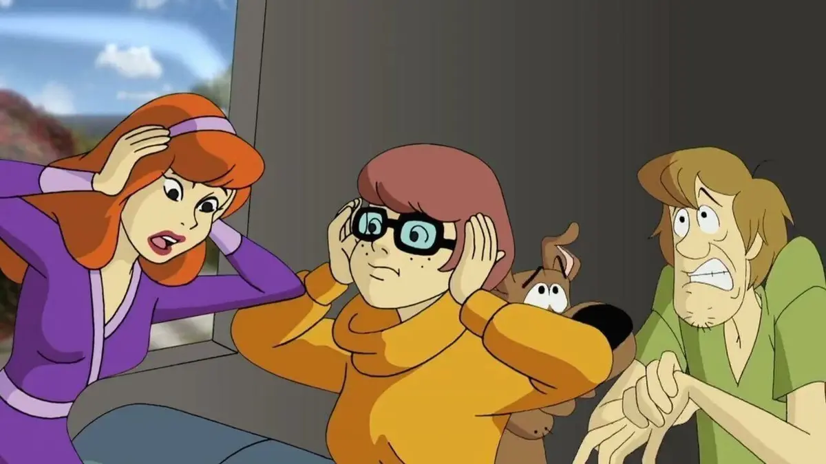 Scooby-Doo : mission environnement S01E19 La pollution sonore