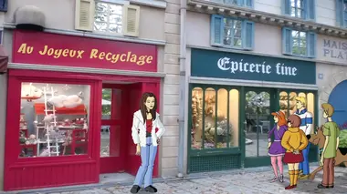 Des cosmétiques pas fantastiques !