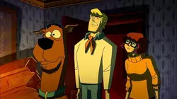 Scooby-Doo, Mystères Associés S02E10 Terreur nocturne