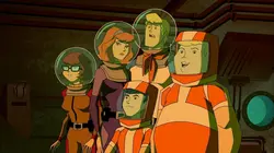 Scooby-Doo, Mystères Associés S02E11 La cité engloutie