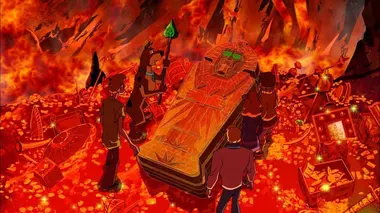 L'avènement de Nibiru