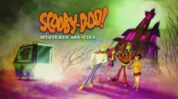 Scooby-Doo, Mystères Associés S01E03 Le mystère du camion fantôme