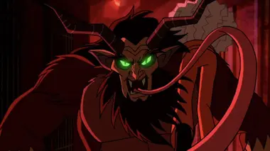 La colère de Krampus