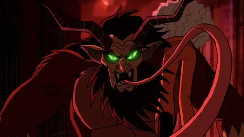 Scooby-Doo, Mystères Associés S02E13 La colère de Krampus