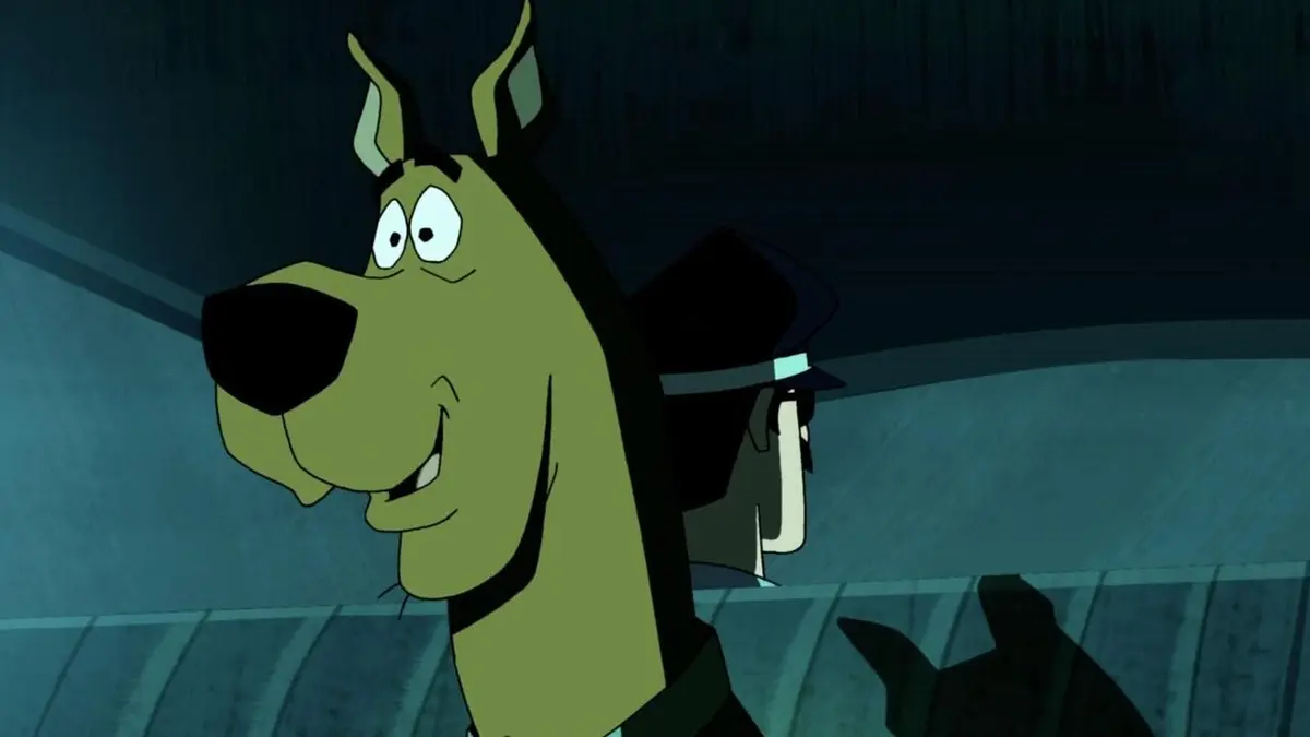 Scooby-Doo, Mystères Associés S02E03 La nuit du clown triste
