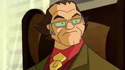 Scooby-Doo, Mystères Associés S02E03 La nuit du clown triste 2 : les larmes de la nuit