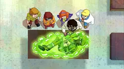 Sur Cartoon Network à 20h10 : Scooby-Doo, Mystères Associés