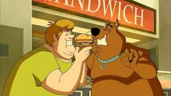 Sur Boomerang à 23h40 : Scooby-Doo, Mystères Associés
