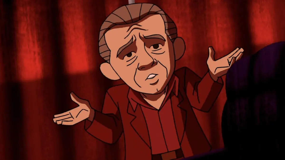 Scooby-Doo, Mystères Associés S02E22 Coincés au pays des rêves