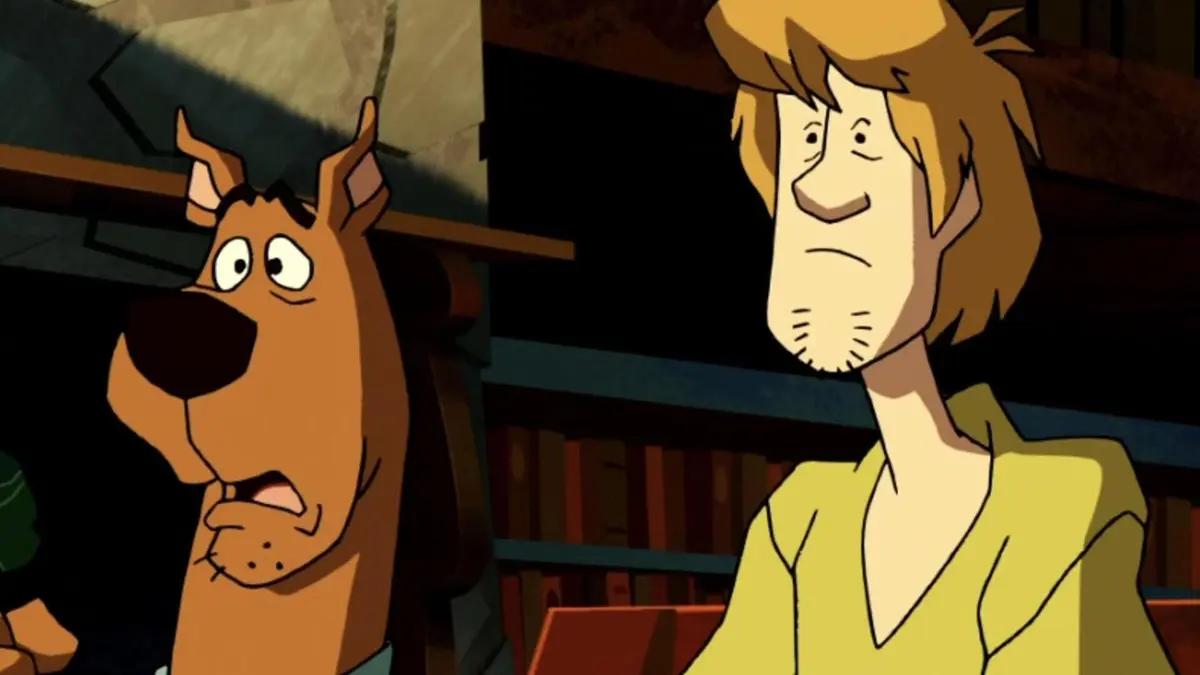 Scooby-Doo, Mystères Associés S02E24 La grande porte du pouvoir