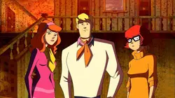 Visuel de Scooby-Doo, Mystères Associés