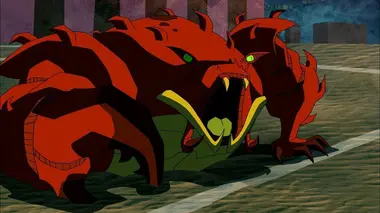 Scooby-Doo, Mystères Associés S01E04 L'attaque du crabe géant
