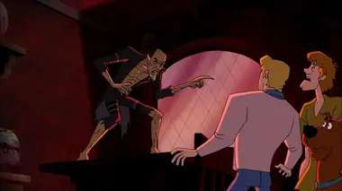 Scooby-Doo, Mystères Associés S02E07 La goule de la crypte