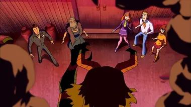 Scooby-Doo, Mystères Associés S02E08 Une nuit sur la montagne hantée