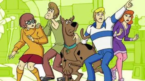 Scooby-Doo, où es-tu ? S01E01 La nuit du chevalier