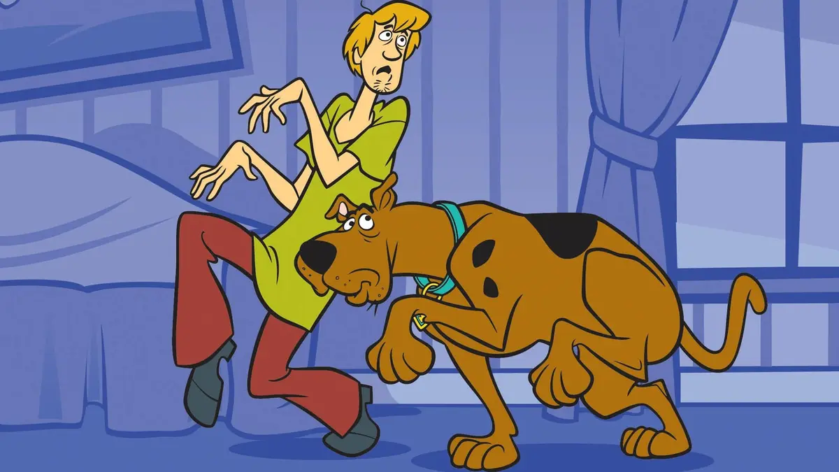 Visuel de Scooby-Doo Scooby-Doo et l'épouvantable épouvantail