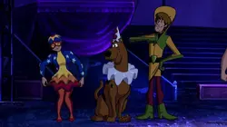 Scooby-Doo : tous en piste