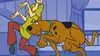 Scooby-Doo Quelle nuit pour la chauve-souris !