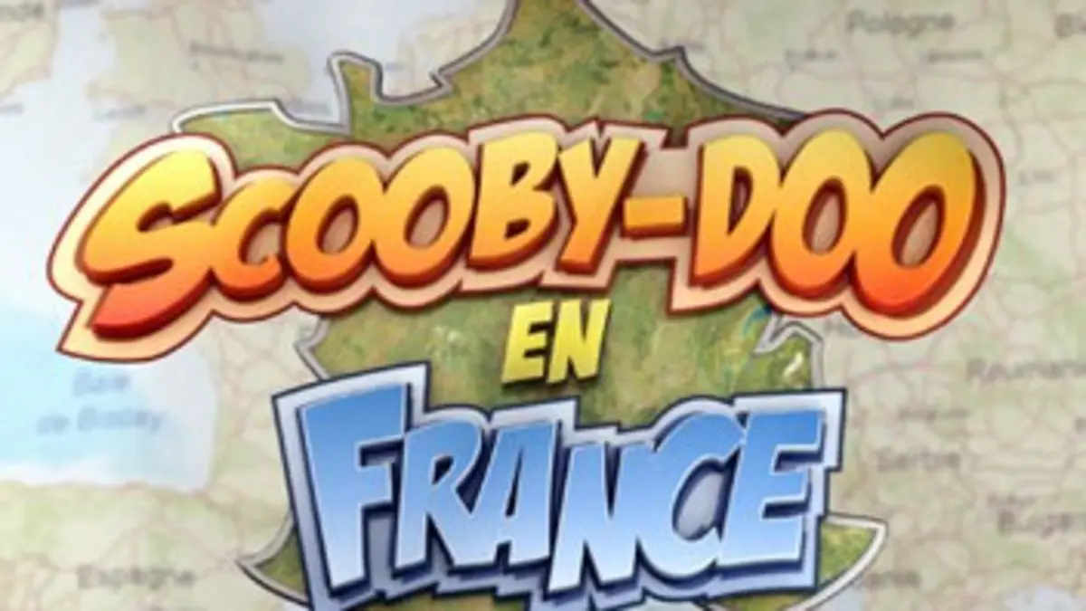 Scooby en France Alsace-Lorraine