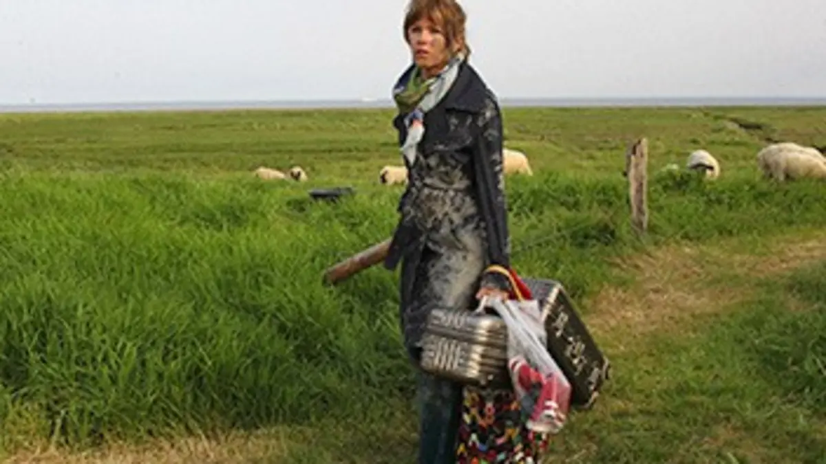 Scoop en talons aiguilles