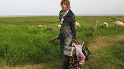 Scoop en talons aiguilles