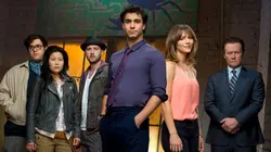 Scorpion S01E22 Au bord du gouffre