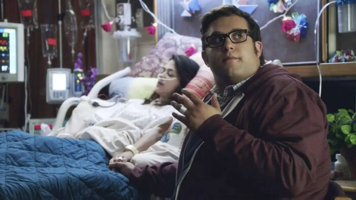 Scorpion S02E10 Nations désunies