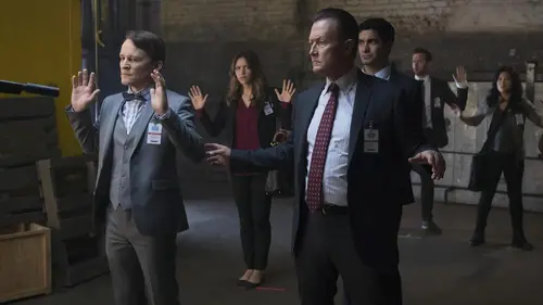Scorpion S02E10 Nations désunies