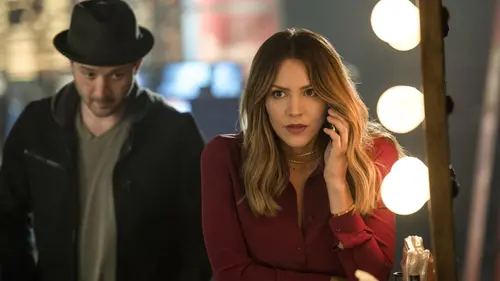 Casting Scorpion S03E07 Votez Scorpion !