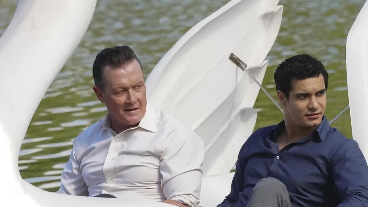 Scorpion S03E08 Une balade irlandaise