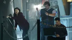 Scorpion S04E04 L'union fait la force