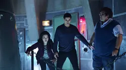 Scorpion S04E04 L'union fait la force