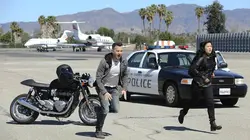 Scorpion S04E21 Passager clandestin