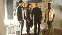 Scorpion S04E22 Une tempête peut en cacher une autre