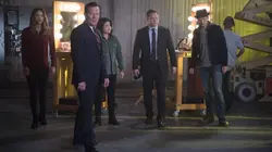 Scorpion S03E07 Votez Scorpion !