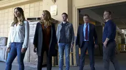 Scorpion S03E09 Le dossier Veronica