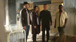 Scorpion S04E22 Une tempête peut en cacher une autre