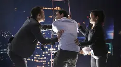 Scorpion S02E06 La tour de cristal infernale