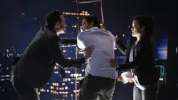 Scorpion S02E07 La tour de cristal infernale