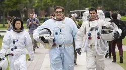 Scorpion S02E12 Panique sur le campus