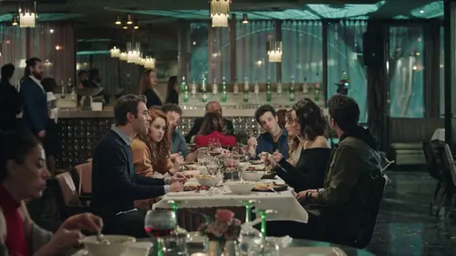 Casting Scorpion S01E29