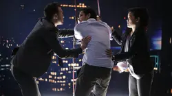 Scorpion S02E07 La tour de cristal infernale