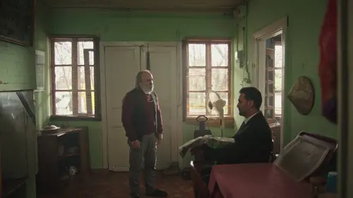 Casting Scorpion S01E32