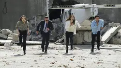 Scorpion S02E24 Atomique attraction