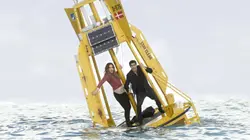 Scorpion S03E15 Un Geek à la mer